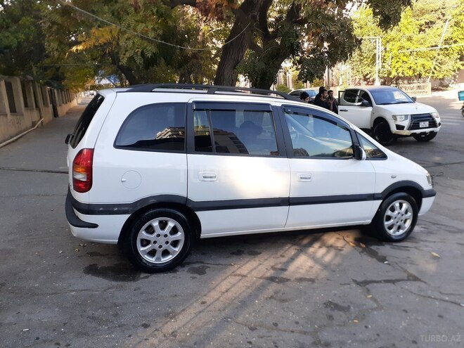 Opel Zafira 2000, 280,000 km - 1.8 l - Bakı