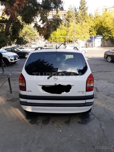 Opel Zafira 2000, 280,000 km - 1.8 l - Bakı