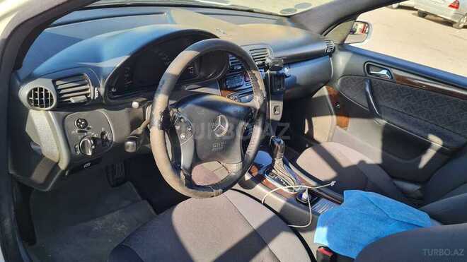 Mercedes C 220 2001, 394,000 km - 2.2 л - Sumqayıt
