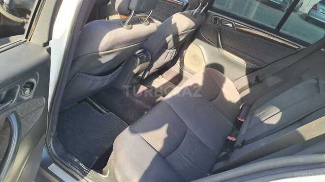 Mercedes C 220 2001, 394,000 km - 2.2 л - Sumqayıt