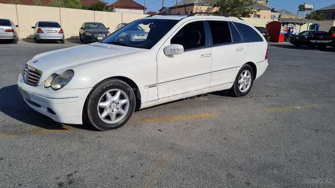 Mercedes C 220 2001, 394,000 km - 2.2 л - Sumqayıt