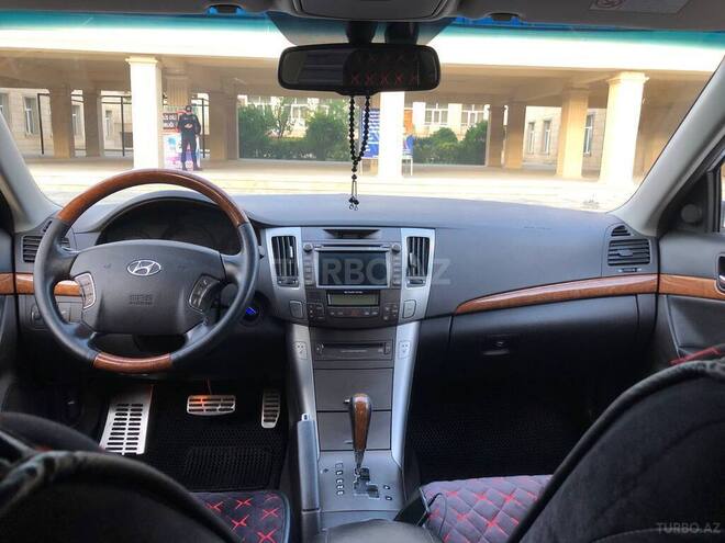 Hyundai Sonata 2007, 100,000 km - 2.0 l - Bakı