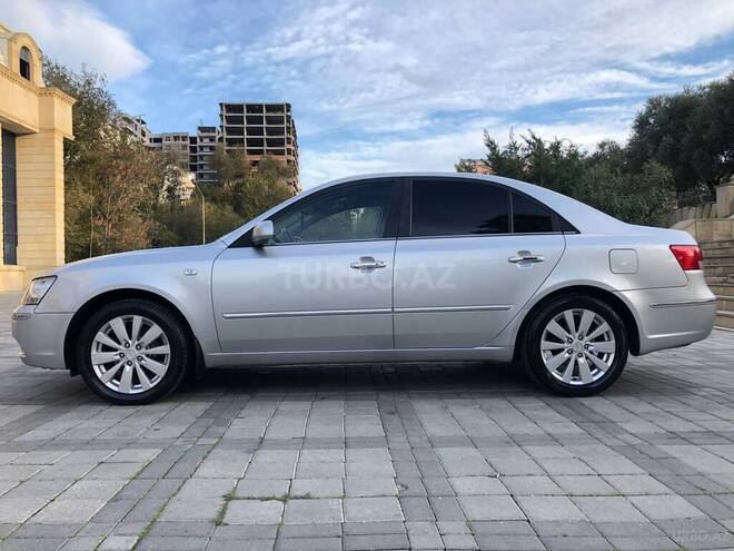 Hyundai Sonata 2007, 100,000 km - 2.0 l - Bakı