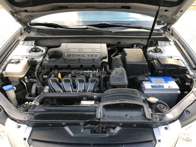 Hyundai Sonata 2007, 100,000 km - 2.0 l - Bakı