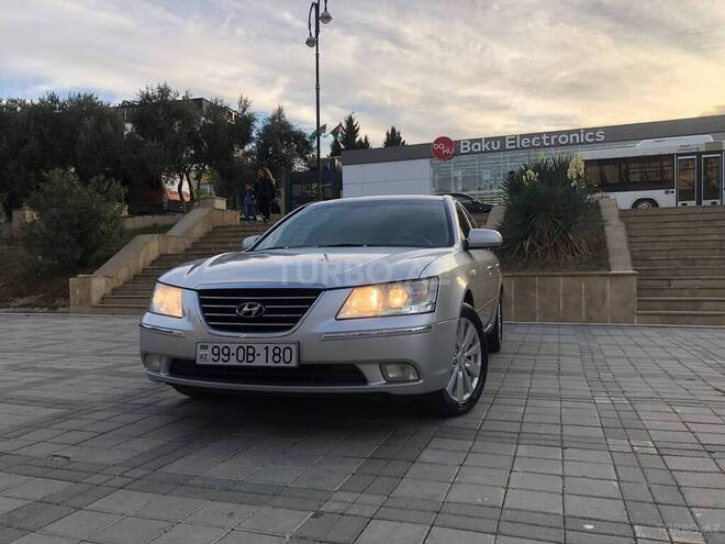 Hyundai Sonata 2007, 100,000 km - 2.0 l - Bakı