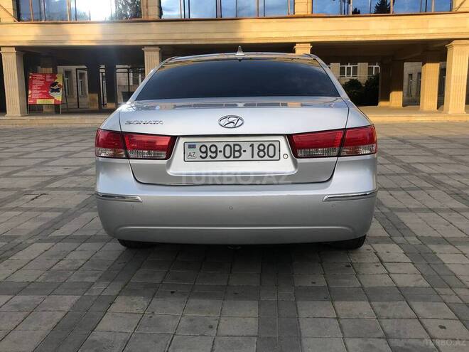 Hyundai Sonata 2007, 100,000 km - 2.0 l - Bakı