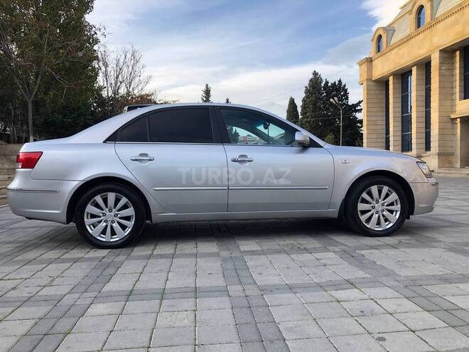 Hyundai Sonata 2007, 100,000 km - 2.0 l - Bakı