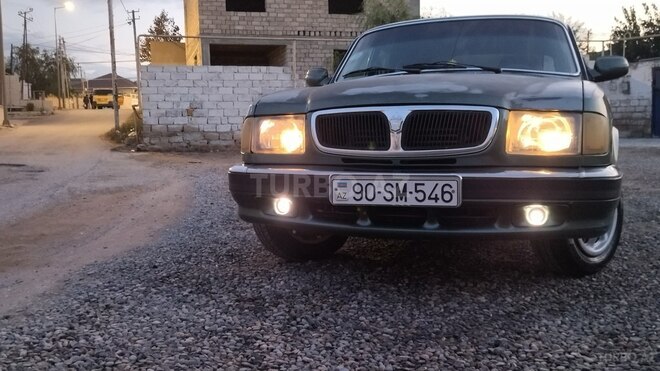 GAZ 3110 2004, 128,085 km - 2.4 л - Bakı