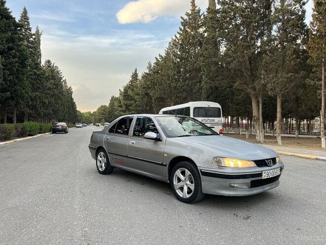 Peugeot 407 2004, 285,000 km - 2.0 l - Sumqayıt