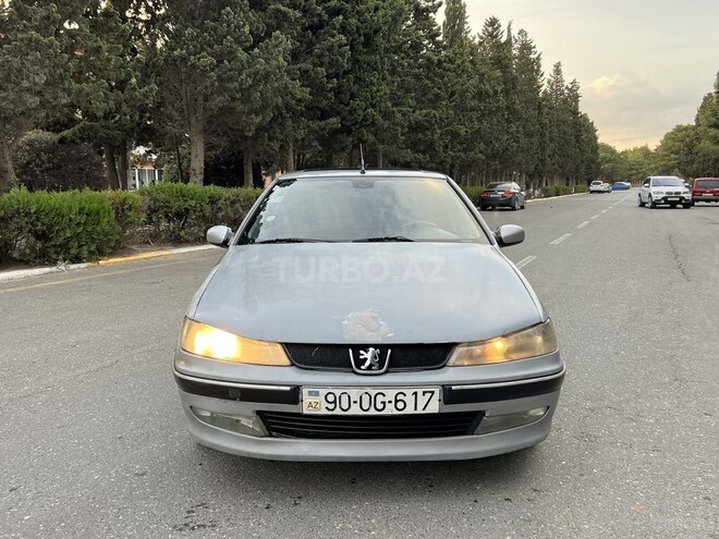 Peugeot 407 2004, 285,000 km - 2.0 l - Sumqayıt