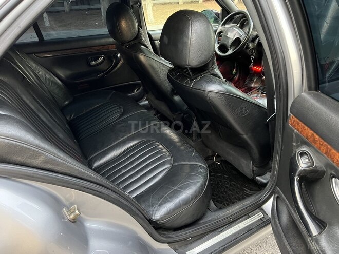 Peugeot 407 2004, 285,000 km - 2.0 l - Sumqayıt