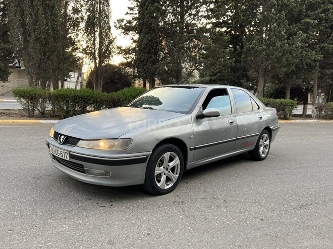 Peugeot 407 2004, 285,000 km - 2.0 l - Sumqayıt