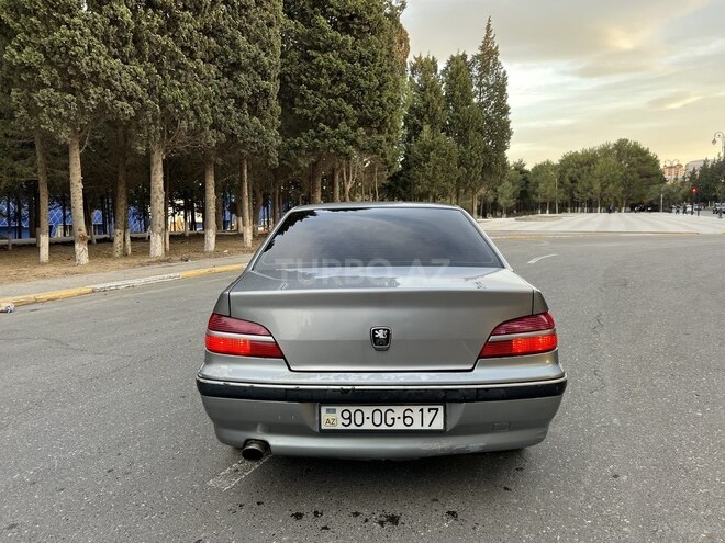 Peugeot 407 2004, 285,000 km - 2.0 l - Sumqayıt
