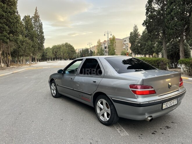 Peugeot 407 2004, 285,000 km - 2.0 l - Sumqayıt