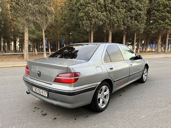 Peugeot 407 2004, 285,000 km - 2.0 l - Sumqayıt