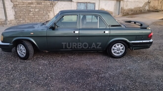 GAZ 3110 2004, 128,085 km - 2.4 л - Bakı