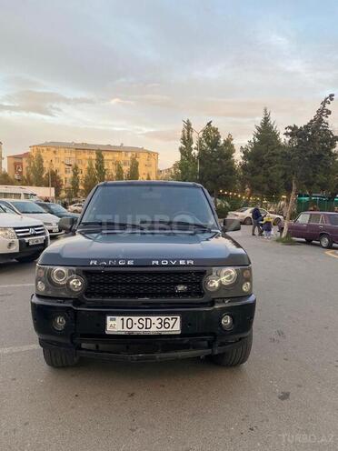 Land Rover Range Rover 1998, 323,321 km - 2.5 l - Bakı
