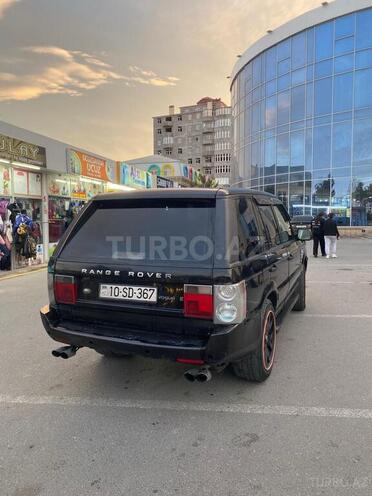 Land Rover Range Rover 1998, 323,321 km - 2.5 l - Bakı