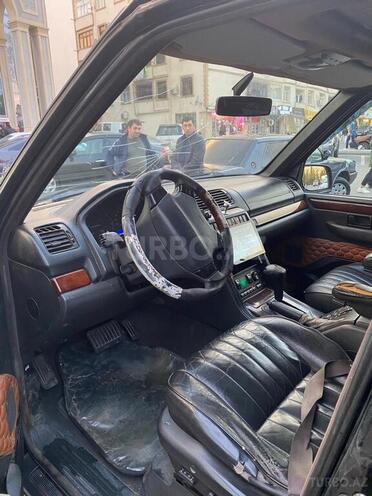Land Rover Range Rover 1998, 323,321 km - 2.5 l - Bakı