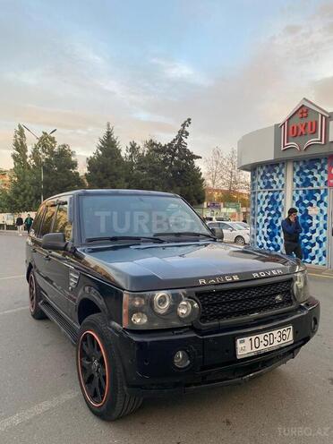 Land Rover Range Rover 1998, 323,321 km - 2.5 l - Bakı