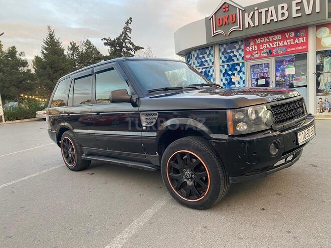 Land Rover Range Rover 1998, 323,321 km - 2.5 l - Bakı