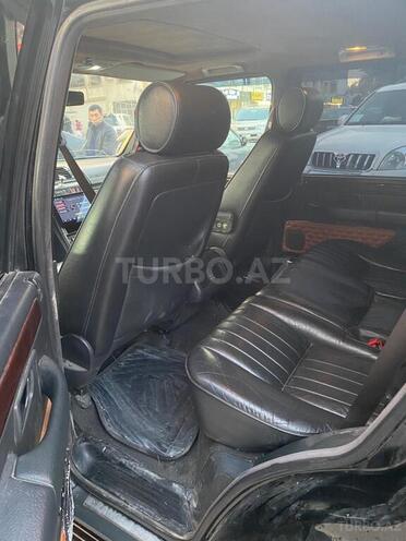 Land Rover Range Rover 1998, 323,321 km - 2.5 l - Bakı