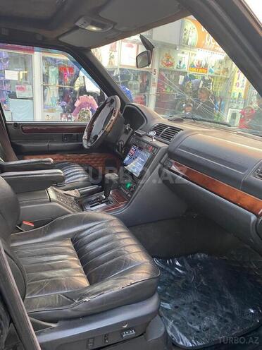 Land Rover Range Rover 1998, 323,321 km - 2.5 l - Bakı