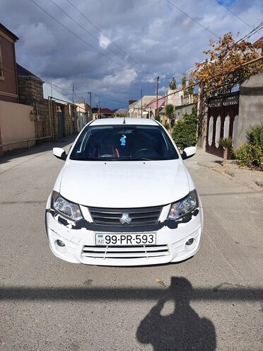 Saipa Saina 2020, 108,500 km - 1.5 l - Bakı