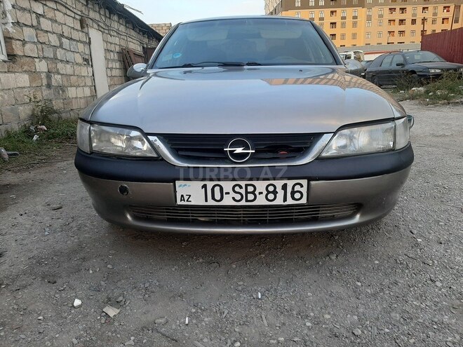 Opel Vectra 1996, 228,000 km - 1.6 l - Bakı