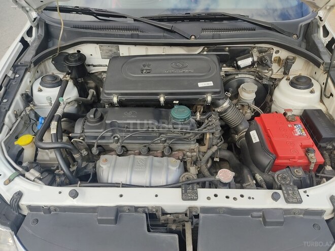 Saipa Saina 2020, 108,500 km - 1.5 l - Bakı