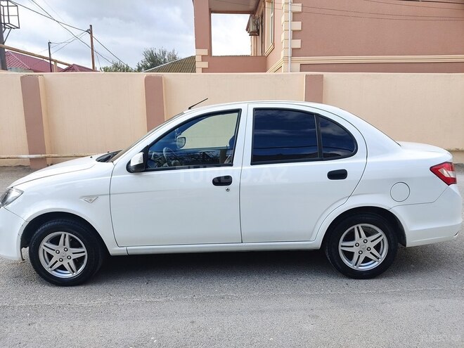 Saipa Saina 2020, 108,500 km - 1.5 l - Bakı