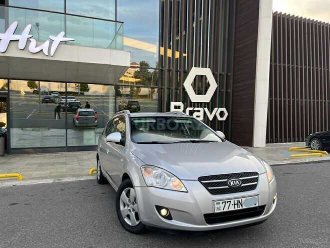 Kia Ceed 2008, 253,000 km - 1.6 l - Bakı