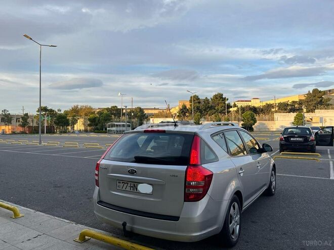 Kia Ceed 2008, 253,000 km - 1.6 l - Bakı