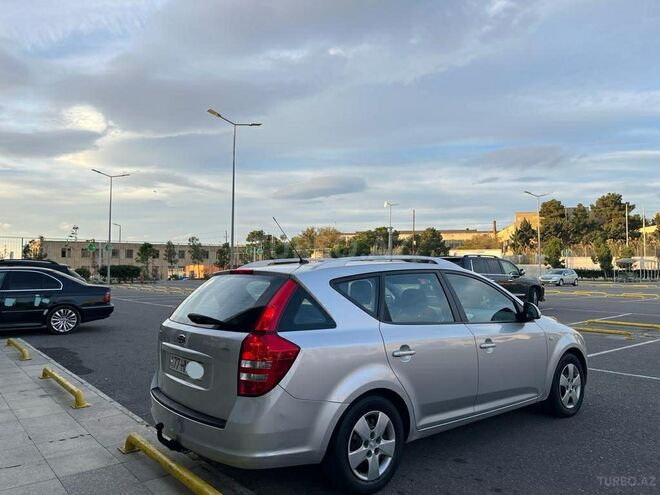 Kia Ceed 2008, 253,000 km - 1.6 l - Bakı