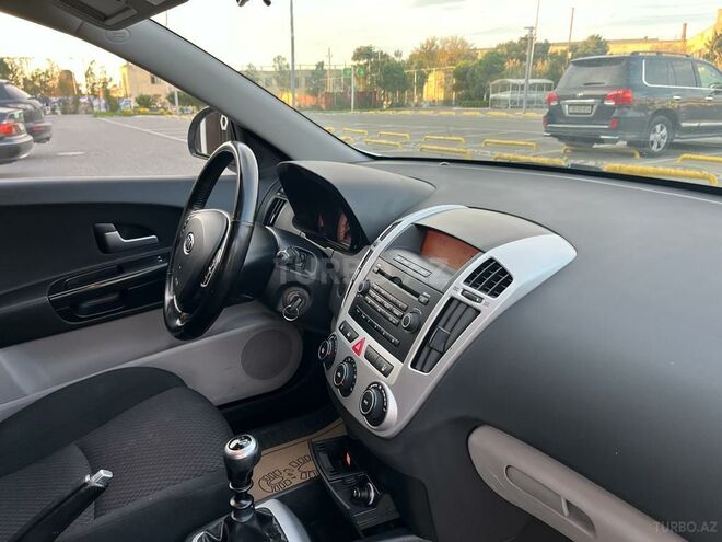 Kia Ceed 2008, 253,000 km - 1.6 l - Bakı