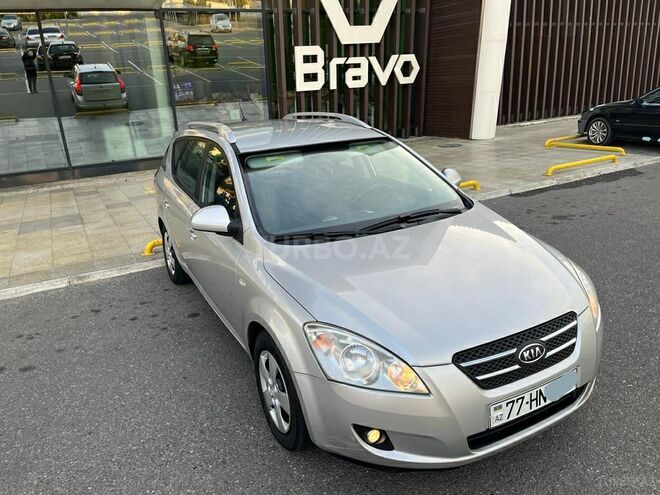Kia Ceed 2008, 253,000 km - 1.6 l - Bakı