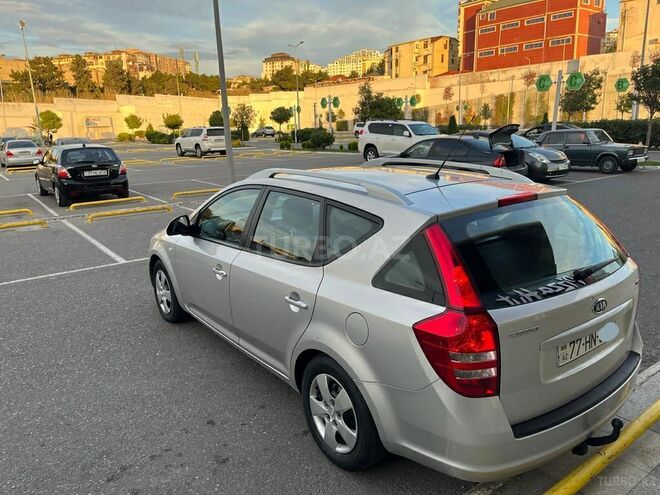 Kia Ceed 2008, 253,000 km - 1.6 l - Bakı