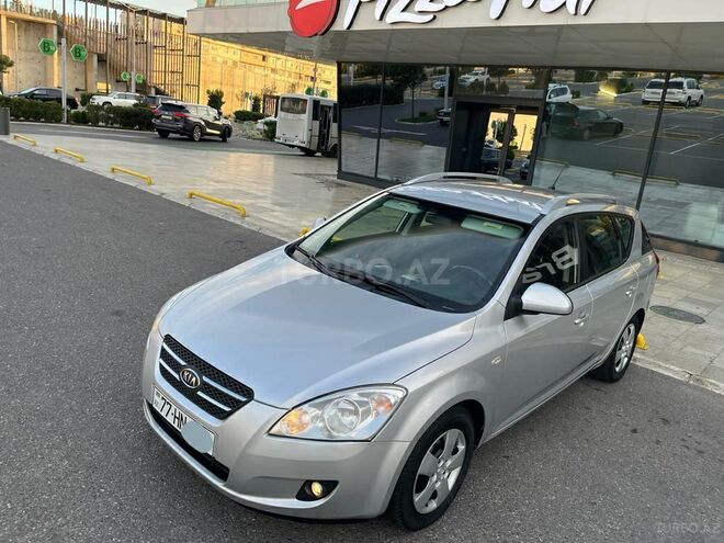 Kia Ceed 2008, 253,000 km - 1.6 l - Bakı