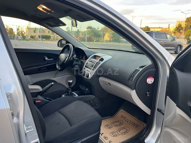 Kia Ceed 2008, 253,000 km - 1.6 l - Bakı