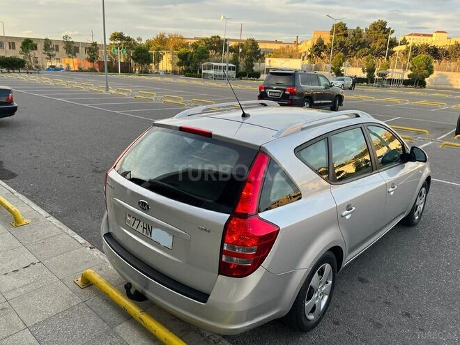 Kia Ceed 2008, 253,000 km - 1.6 l - Bakı