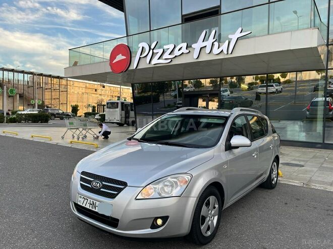 Kia Ceed 2008, 253,000 km - 1.6 l - Bakı