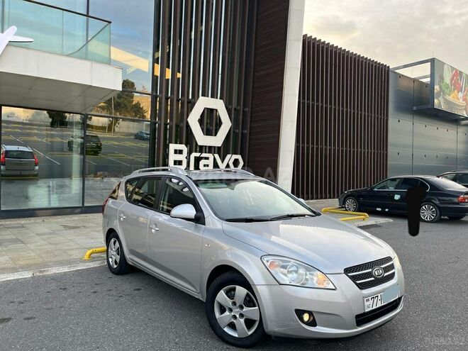 Kia Ceed 2008, 253,000 km - 1.6 l - Bakı
