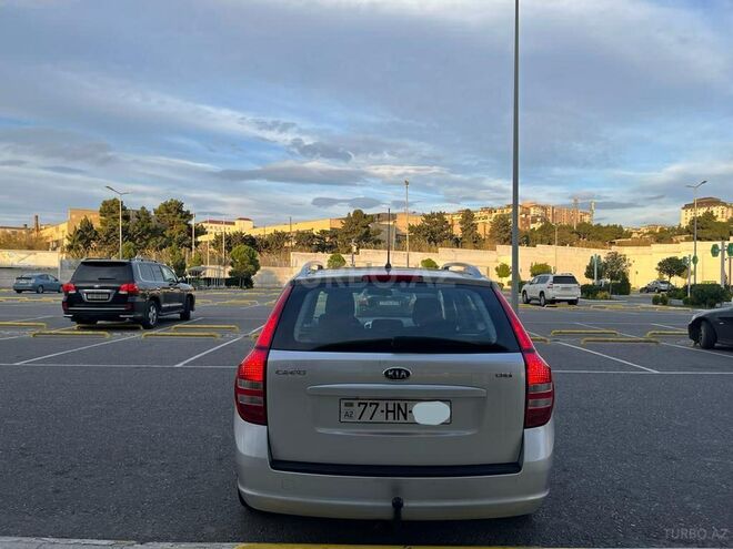 Kia Ceed 2008, 253,000 km - 1.6 l - Bakı