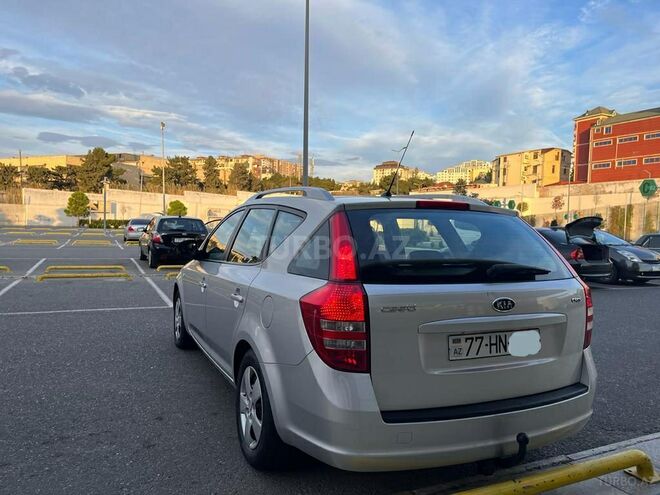 Kia Ceed 2008, 253,000 km - 1.6 l - Bakı