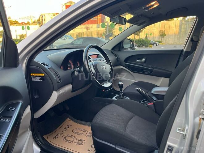 Kia Ceed 2008, 253,000 km - 1.6 l - Bakı