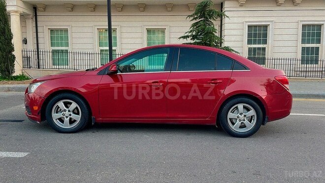 Chevrolet Cruze 2015, 214,110 km - 1.4 л - Bakı