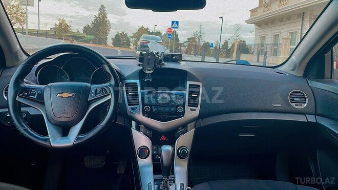 Chevrolet Cruze 2015, 214,110 km - 1.4 л - Bakı