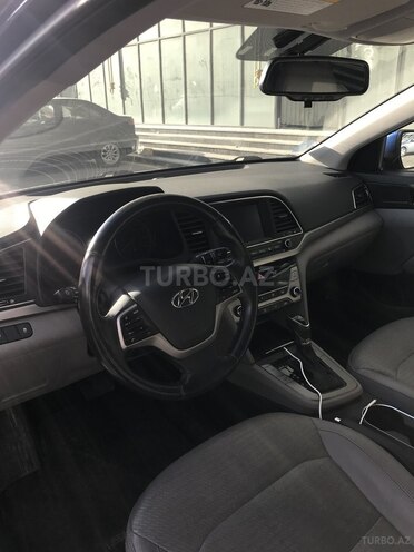 Hyundai Elantra 2017, 130,357 km - 2.0 l - Bakı