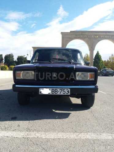 LADA (VAZ) 2107 2000, 365,000 km - 1.6 l - Bərdə