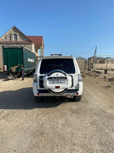 Mitsubishi Pajero 2007, 256,000 km - 3.0 l - Bakı
